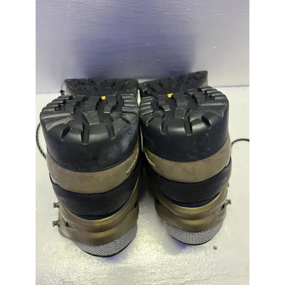 Lowa Biomex Vertex Snow Hiking Boots Made Italy Mens 10 Womens 10.5‎ Gortex